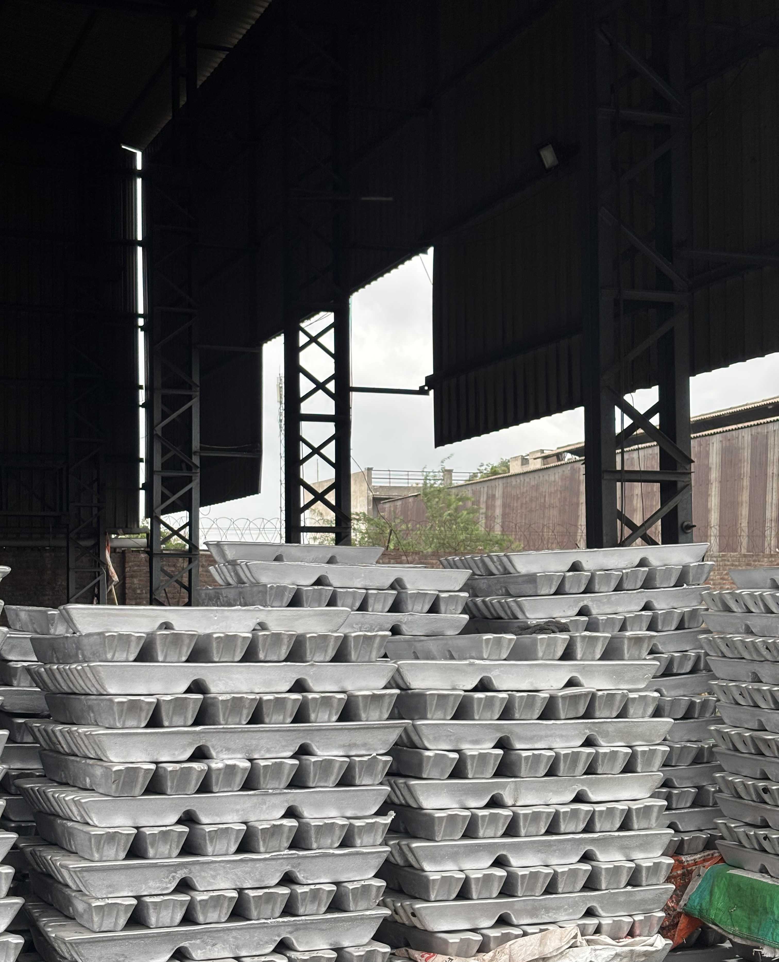 Dominus Forgings Aluminium Alloy Ingots